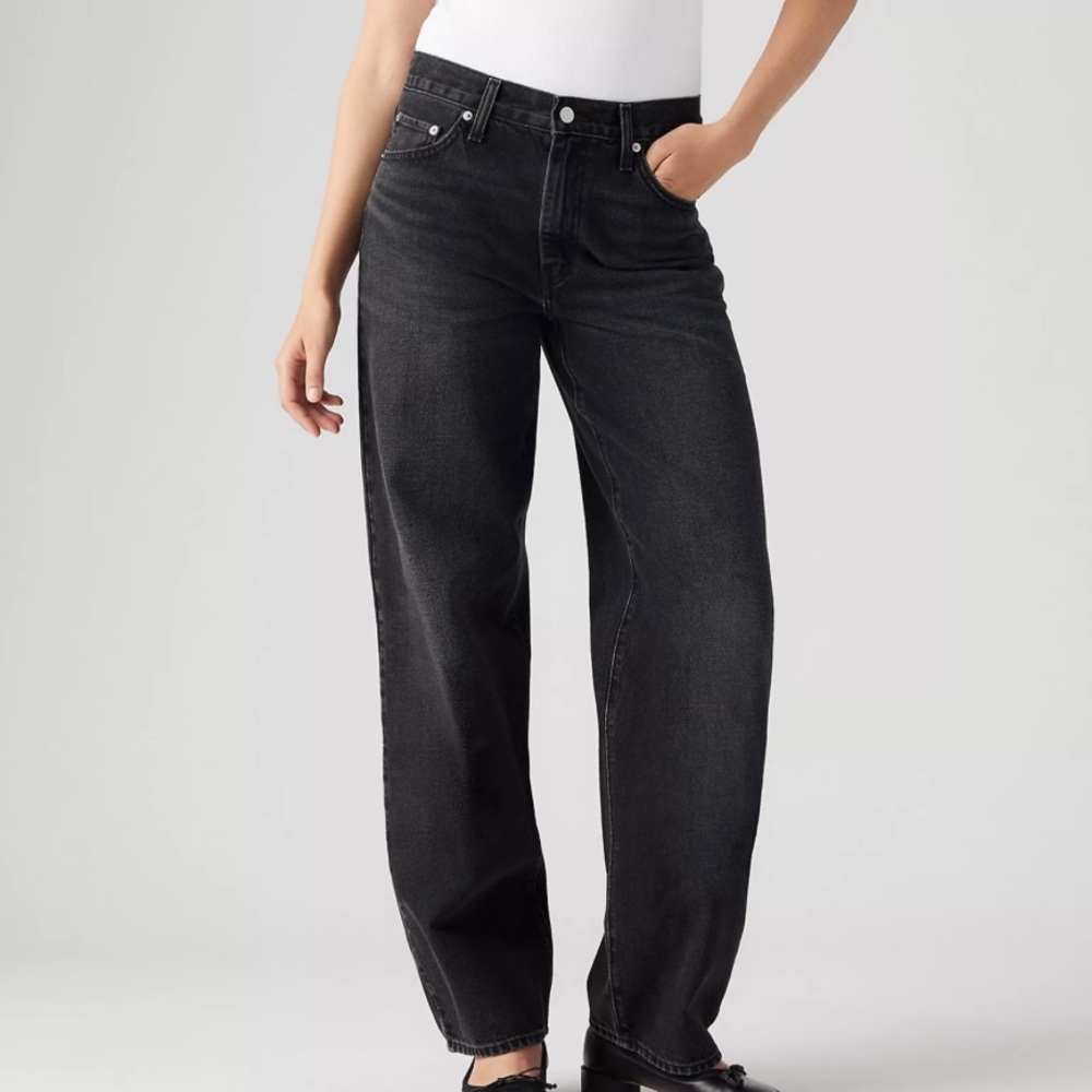 Levi's Baggy Dad Women’s Jeans